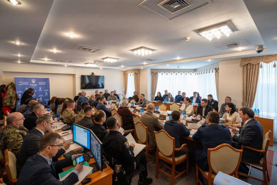 Інженерні споруди транспортної інфраструктури столиці: Комітет з питань транспорту та інфраструктури продовжив розгляд питання